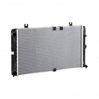 Радиатор охлаждения для а/м Лада 1117-19 Kalina (паяный) МП-серия