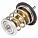 Термостат для автомобилей Geely Coolray (18-)/Atlas Pro (21-) 1.5T (90°С) (термоэл.)