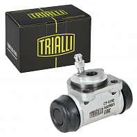 Цилиндр тормозной для автомобилей Mitsubishi Carisma (95-) / Space Star (01-) (тормозная система Bosch) задний левый / правый d=19мм