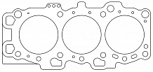 Прокладка ГБЦ для а/м Hyundai Santa Fe (00-)/Tucson (04-)/Sonata (98-) 2.7i (правая) [G6BA]