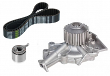 Ремкомплект ГРМ для а/м Daewoo Matiz (98-) 0.8i (помпа/ремень/ролик)