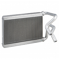Радиатор отопителя для а/м Toyota Vitz (99-)/FunCargo (99-)/Platz (00-)/Yaris (99-) RHD