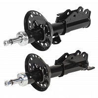 Комплект амортизаторов для автомобилей Opel Astra J (10-) / Chevrolet Orlando (10-) (стойка) передний левый и правый (2 шт.)