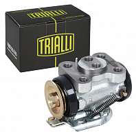 Цилиндр тормозной для автомобилей КамАЗ Компас 5 (23-) задний левый d=30.2мм