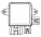 Модуль управления вентилятора охлаждения для автомобилей Mitsubishi Lancer IX (03-)/Outlander (03-)