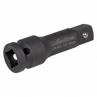 Удлинитель ударный 1/2"DR 75мм