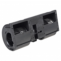 Электровентилятор отопителя универсальный 24В (аналог SPAL 006-B39-22)