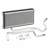 Радиатор отопителя для а/м Land Rover Range Rover IV (12-)/Range Rover Sport II (13-)/Discovery (17-)