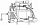Компрессор пневмоподвески для а/м Land Rover Discovery III (04-)/IV (09-) 2.7D/3.0D 