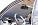 Шторка солнцезащитная на лобовое/заднее стекло, светоотражающая, раздвижная (65 см) airline ASPS-FB-01 