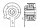 Ролик ГРМ для автомобилей Geely Coolray (19-)/Volvo XC40 (17-) 1.5i (натяжой)