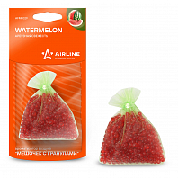 Ароматизатор подвесной "Мешочек с гранулами" Арбузная свежесть