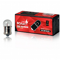 Лампа накаливания 24V 10W BA15S