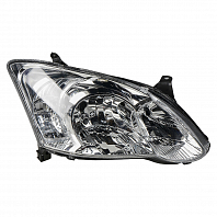 Фара для автомобилей Toyota Corolla E12 (00-) хетчбэк (головного света ) галоген, , электрический корректор, правая