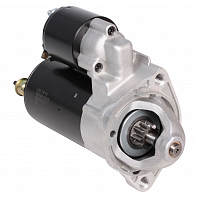 Стартер для автомобилей VAG Passat B5 (96-) 1.6i/1.8i/1.8T 1,1кВт