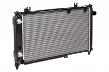 Радиатор охлаждения для а/м Лада Granta AКПП МП-серия (сборный)