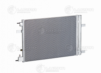 Радиатор кондиционера для автомобилей Cruze/Astra J (09-)