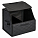 Органайзер-саквояж в багажник (40*30*35 см), стёганный ромб, цвет черный airline ADSO002 
