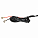 Розетка USB для мотоциклов с вольтметром и термометром (5В, 2.1А+2.1А) (вкл/выкл) airline AEBJ209 