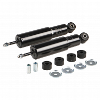 Комплект амортизаторов для автомобилей Лада 2123 Chevrolet Niva передний левый / правый масляный (2 шт.)