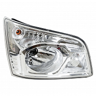 Фара для автомобилей ГАЗон Next (14-) (головного света) с ДХО правая
