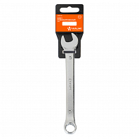Ключ комбинированный 15мм пласт. подвес