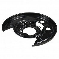 Кожух заднего правого тормозного диска для автомобилей Fiat Ducato (06-)