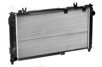 Радиатор охлаждения для автомобилей ВАЗ 2190 Гранта/Datsun on-Do (универсальный, сборный)