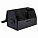 Органайзер-саквояж в багажник (55*30*35 см), стёганный ромб, цвет черный airline ADSO003 