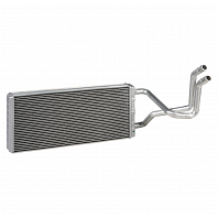 Радиатор отопителя для а/м Sitrak C7H Max (23-)