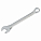 Ключ комбинированный 17мм пласт. подвес airline ATAF012 