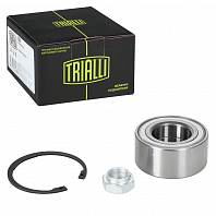 Подшипник ступицы для автомобилей Audi 100 (82-) передний ремкомплект