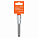 Головка торцевая 1/2&quot; DR с вставкой SPLINE M12 длиной 100мм airline AT-BS-68 625462 39611 121712