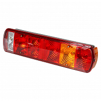 Фонарь задний для автомобилей Howo T5G/A5 галогенный, правый