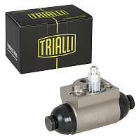 Цилиндр тормозной для автомобилей Mercedes A W168 (97-) задний левый/правый d=17.8мм