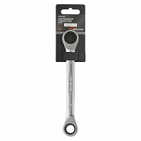 Ключ накидной трещоточный 12х14 пласт. подвес PRO