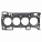 Прокладка ГБЦ для а/м Nissan Qashqai (13-)/X-Trail (14-) 2.0i [MR20DD]