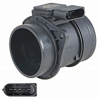 Датчик массового расхода воздуха для автомобилей Лада 2104i-2107i (с 2006г.) Январь 7.2