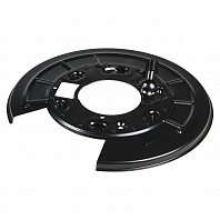 Кожух заднего левого тормозного диска для автомобилей Land Rover Discovery III (04-) / Discovery IV (09-)