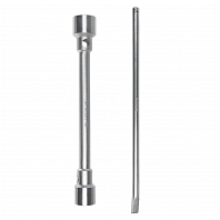 Ключ баллонный 36x41мм 450мм с воротком PRO