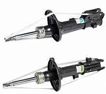 Комплект амортизаторов для автомобилей Hyundai Accent (00-) (стойка) передний левый и правый (2 шт.)