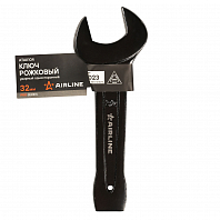 Ключ рожковый ударный односторонний 32мм