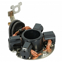 Узел щеточный стартера для автомобилей Chevrolet Onix (19-)/Tracker (19-) 1.2T