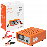 Зарядное устройство 0-7А 12В, амперметр, ручная регулировка зарядного тока, импульсное