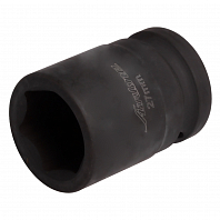 Головка ударная торцевая 3/4"DR шестигранная 27мм L=56 мм