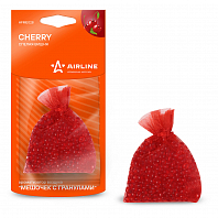 Ароматизатор подвесной "Мешочек с гранулами" Спелая вишня