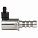Клапан электромагнитный регулировки фаз ГРМ для автомобилей Ford Explorer (10-) 3.5i выпускной черный разъем
