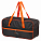 Сумка дорожная автомобильная, средняя (49*24*20 см), черн./оранж. airline AR-BAG-01 