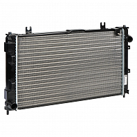 Радиатор охлаждения для а/м Лада Granta (тип KDAC) (сборный)