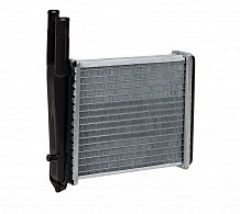 Радиатор отопителя для а/м 2111 (с 2003г.) (алюм., COMFORT, паяный)